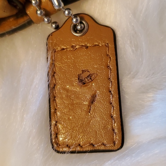 Coach Peyton Floral Medium Wristlet - Picture 11 of 11